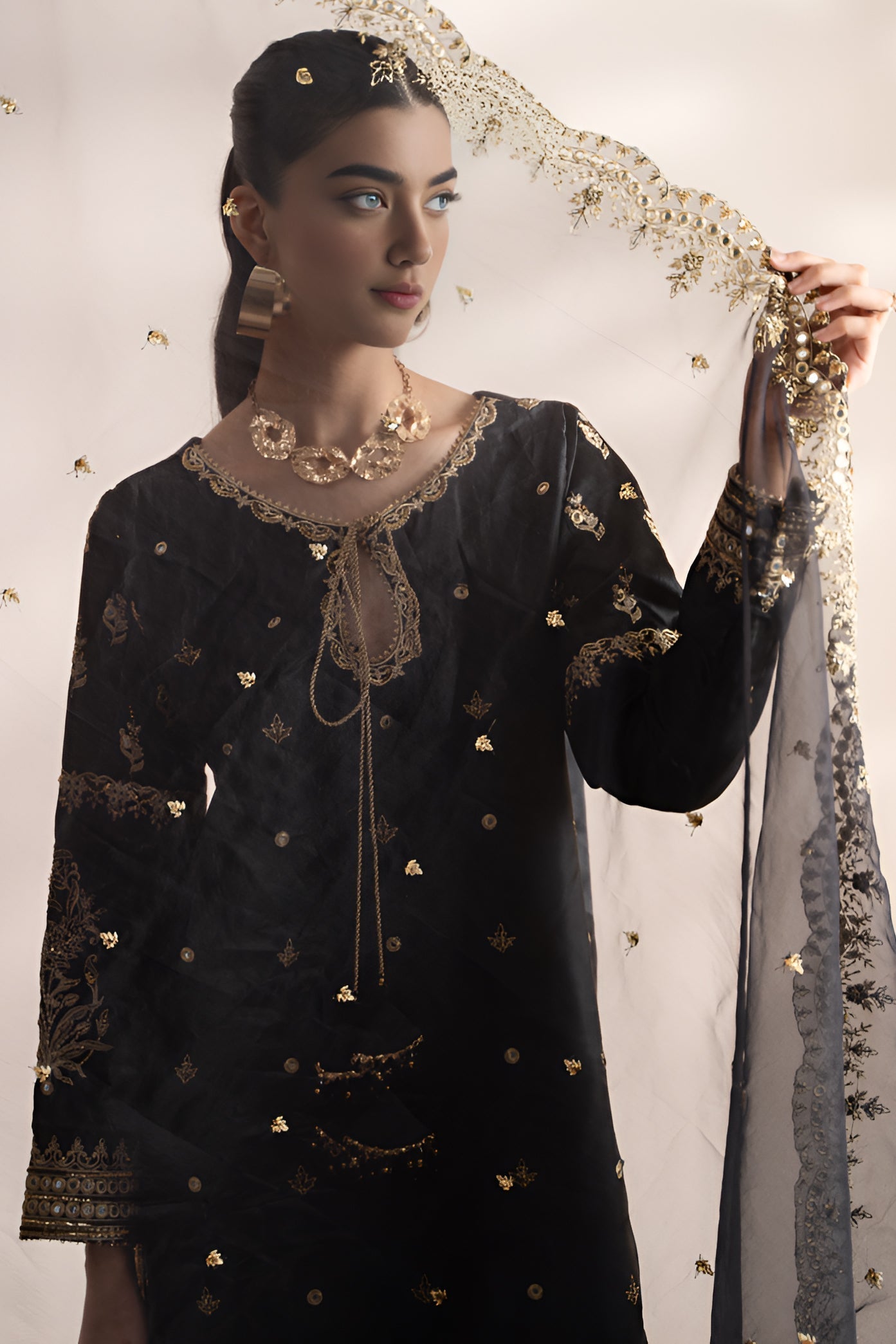 Charizma | Festive Pret | STM23-02 by Charizma - Designer Dress - Type: Ladies Clothes - Available at Libayah - 100% Original