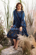 Charizma | Poshima Shawl | PS4-20 by Charizma - Designer Dress - Type: Ladies Clothes - Available at Libayah - 100% Original