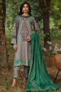 Charizma | Signature C Print |  SPW4-04 by Charizma - Designer Dress - Type: Ladies Clothes - Available at Libayah - 100% Original