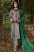 Charizma | Signature C Print |  SPW4-04 by Charizma - Designer Dress - Type: Ladies Clothes - Available at Libayah - 100% Original