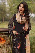 Charizma | Signature C Print |  SPW4-10 by Charzima - Designer Dress - Type: Ladies Clothes - Available at Libayah - 100% Original