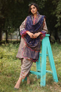 Charizma | Signature C Print |  SPW4-06 by Charizma - Designer Dress - Type: Ladies Clothes - Available at Libayah - 100% Original