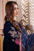 Charizma | Signora Velvet | CVT4-21 by Charizma - Designer Dress - Type: Ladies Clothes - Available at Libayah - 100% Original