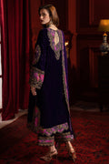 Charizma | Signora Velvet | Velvet CVT4-01 by Charizma - Designer Dress - Type: Ladies Clothes - Available at Libayah - 100% Original