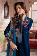 Charizma | Signora Velvet | CVT4-22 by Charizma - Designer Dress - Type: Ladies Clothes - Available at Libayah - 100% Original
