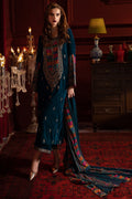 Charizma | Signora Velvet | Velvet CVT4-02 by Charizma - Designer Dress - Type: Ladies Clothes - Available at Libayah - 100% Original