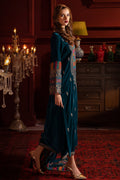 Charizma | Signora Velvet | Velvet CVT4-02 by Charizma - Designer Dress - Type: Ladies Clothes - Available at Libayah - 100% Original