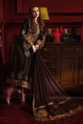 Charizma | Signora Velvet | Velvet CVT4-05 by Charizma - Designer Dress - Type: Ladies Clothes - Available at Libayah - 100% Original