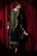 Charizma | Signora Velvet | Velvet CVT4-03 by Charizma - Designer Dress - Type: Ladies Clothes - Available at Libayah - 100% Original