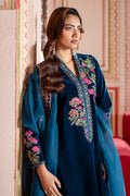 Charizma | Signora Velvet | CVT4-22 by Charizma - Designer Dress - Type: Ladies Clothes - Available at Libayah - 100% Original