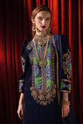 Charizma | Signora Velvet | Velvet CVT4-09 by Charizma - Designer Dress - Type: Ladies Clothes - Available at Libayah - 100% Original