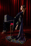 Charizma | Signora Velvet | Velvet CVT4-09 by Charizma - Designer Dress - Type: Ladies Clothes - Available at Libayah - 100% Original