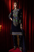 Charizma | Signora Velvet | Velvet CVT4-09 by Charizma - Designer Dress - Type: Ladies Clothes - Available at Libayah - 100% Original