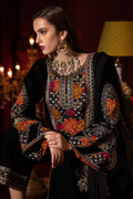 Charizma | Signora Velvet | Velvet CVT4-04 by Charizma - Designer Dress - Type: Ladies Clothes - Available at Libayah - 100% Original