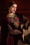 Charizma | Signora Velvet | Velvet CVT4-06 by Charizma - Designer Dress - Type: Ladies Clothes - Available at Libayah - 100% Original