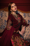 Charizma | Signora Velvet | Velvet CVT4-06 by Charizma - Designer Dress - Type: Ladies Clothes - Available at Libayah - 100% Original