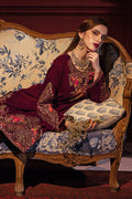 Charizma | Signora Velvet | Velvet CVT4-06 by Charizma - Designer Dress - Type: Ladies Clothes - Available at Libayah - 100% Original