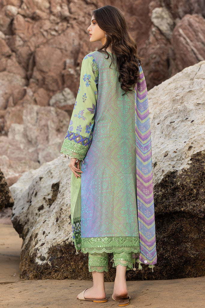 Charizma | Sun Shine Vol 24 | SN4-06 by Charizma - Designer Dress - Type: Ladies Clothes - Available at Libayah - 100% Original