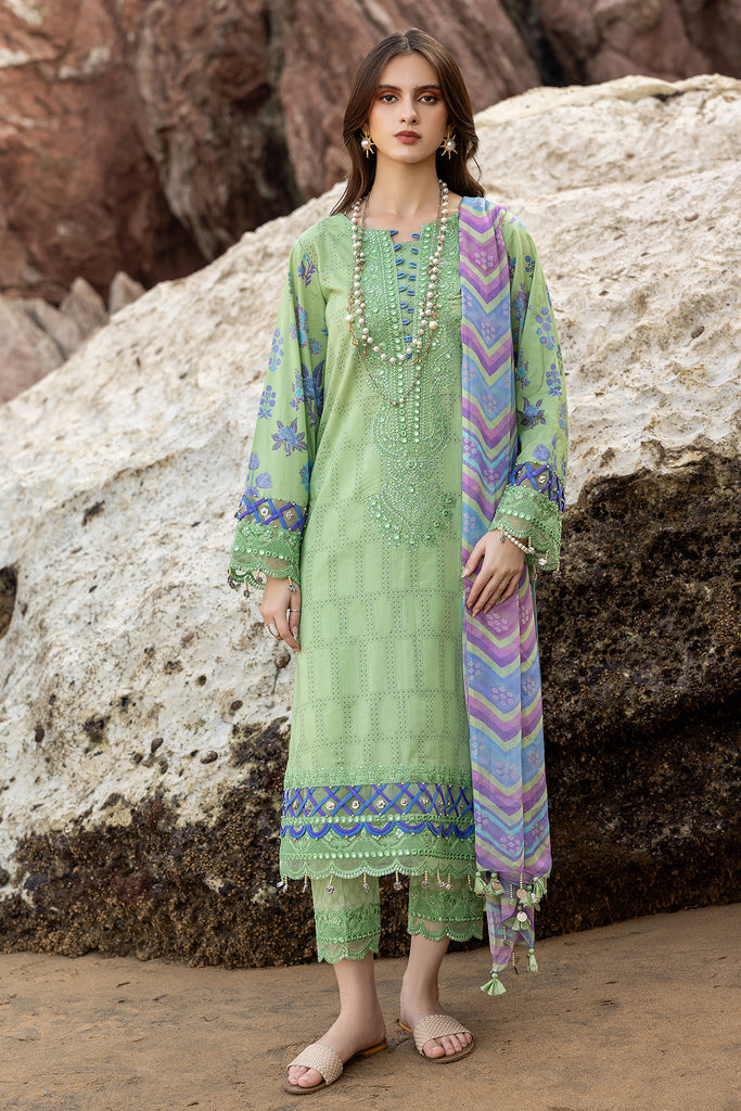 Charizma | Sun Shine Vol 24 | SN4-06 by Charizma - Designer Dress - Type: Ladies Clothes - Available at Libayah - 100% Original
