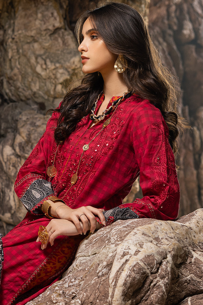 Charizma | Sun Shine Vol 24 | SN4-04 by Charizma - Designer Dress - Type: Ladies Clothes - Available at Libayah - 100% Original