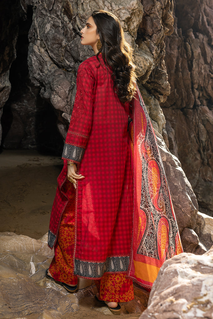 Charizma | Sun Shine Vol 24 | SN4-04 by Charizma - Designer Dress - Type: Ladies Clothes - Available at Libayah - 100% Original