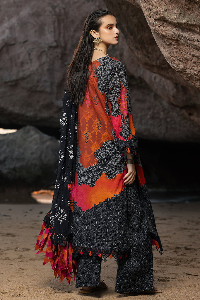 Charizma | Sun Shine Vol 24 | SN4-07 by Charizma - Designer Dress - Type: Ladies Clothes - Available at Libayah - 100% Original