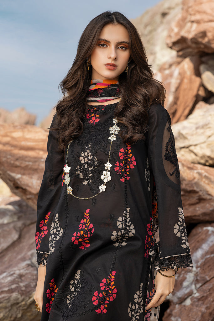 Charizma | Sun Shine Vol 24 | SN4-05 by Charizma - Designer Dress - Type: Ladies Clothes - Available at Libayah - 100% Original