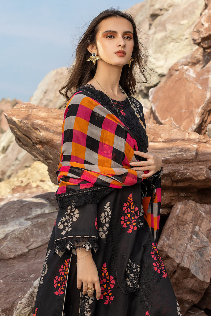 Charizma | Sun Shine Vol 24 | SN4-05 by Charizma - Designer Dress - Type: Ladies Clothes - Available at Libayah - 100% Original