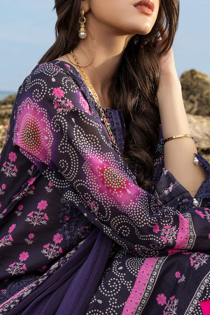 Charizma | Sun Shine Vol 24 | SN4-03 by Charizma - Designer Dress - Type: Ladies Clothes - Available at Libayah - 100% Original
