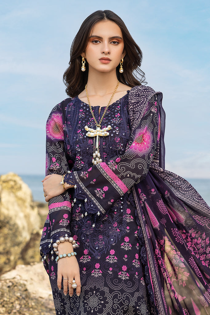 Charizma | Sun Shine Vol 24 | SN4-03 by Charizma - Designer Dress - Type: Ladies Clothes - Available at Libayah - 100% Original
