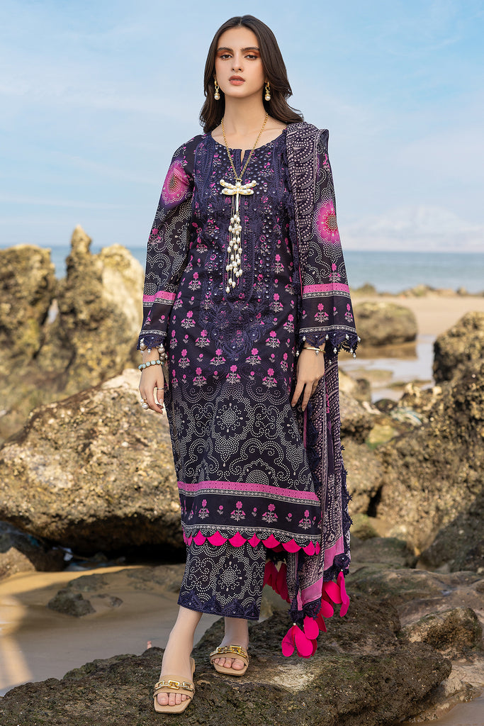 Charizma | Sun Shine Vol 24 | SN4-03 by Charizma - Designer Dress - Type: Ladies Clothes - Available at Libayah - 100% Original