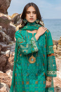 Charizma | Sun Shine Vol 24 | SN4-01 by Charizma - Designer Dress - Type: Ladies Clothes - Available at Libayah - 100% Original