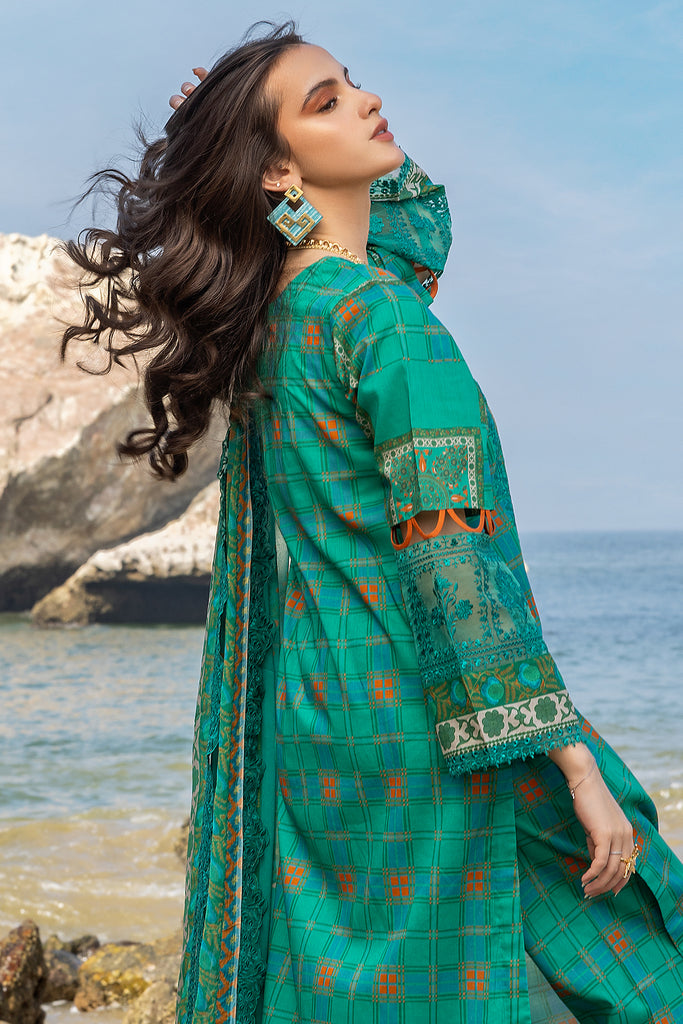 Charizma | Sun Shine Vol 24 | SN4-01 by Charizma - Designer Dress - Type: Ladies Clothes - Available at Libayah - 100% Original
