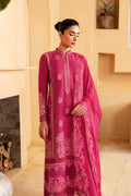 Azure | Luxury Premium Cambric 24 | Cherry Bliss by Azure - Designer Dress - Type: Luxury - Available at Libayah - 100% Original