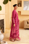 Azure | Luxury Premium Cambric 24 | Cherry Bliss by Azure - Designer Dress - Type: Luxury - Available at Libayah - 100% Original