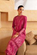 Azure | Luxury Premium Cambric 24 | Cherry Bliss by Azure - Designer Dress - Type: Luxury - Available at Libayah - 100% Original