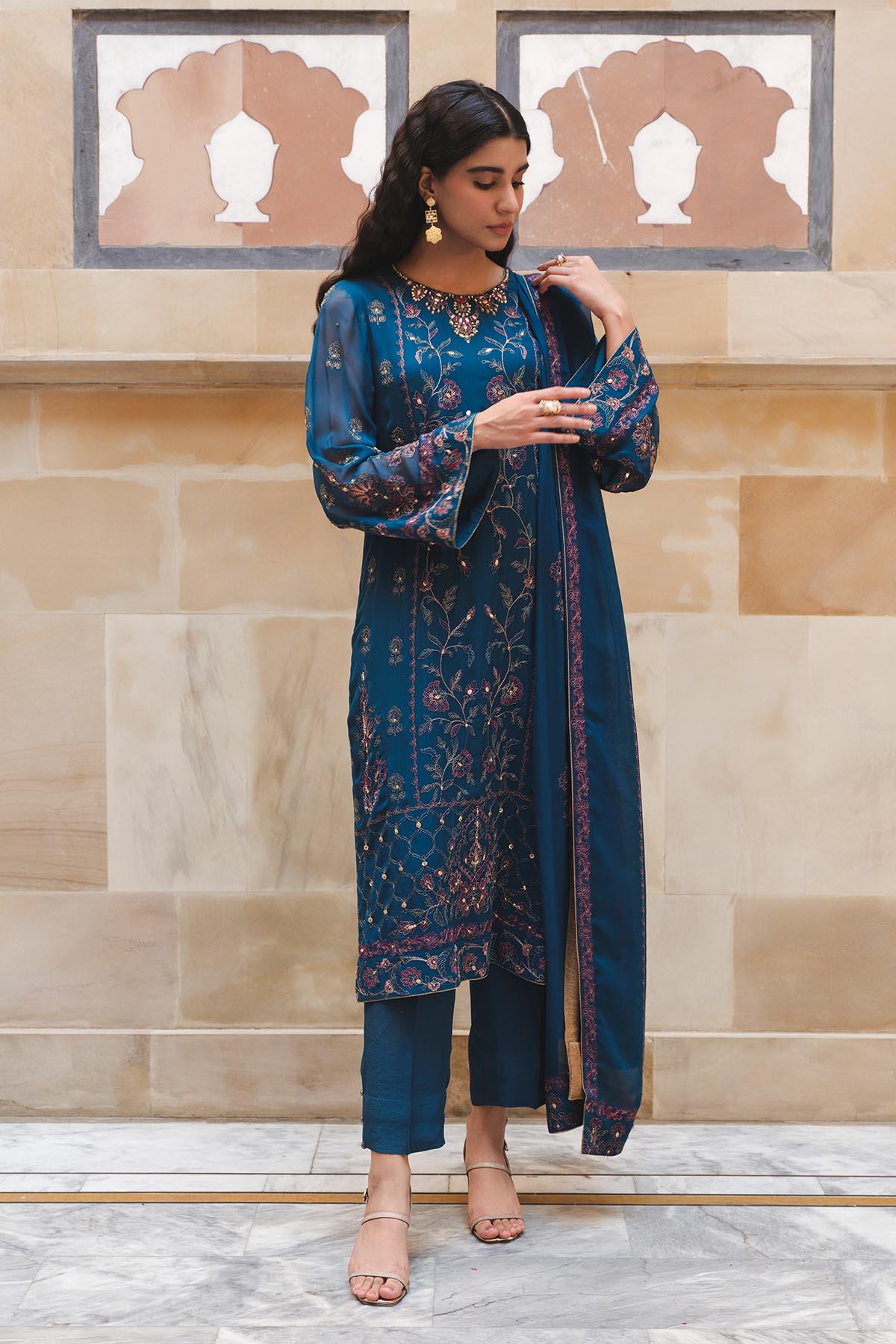 Chinyere | Festive Formals |  Portrait U by Chinyere - Designer Dress - Type: Ladies Clothes - Available at Libayah - 100% Original