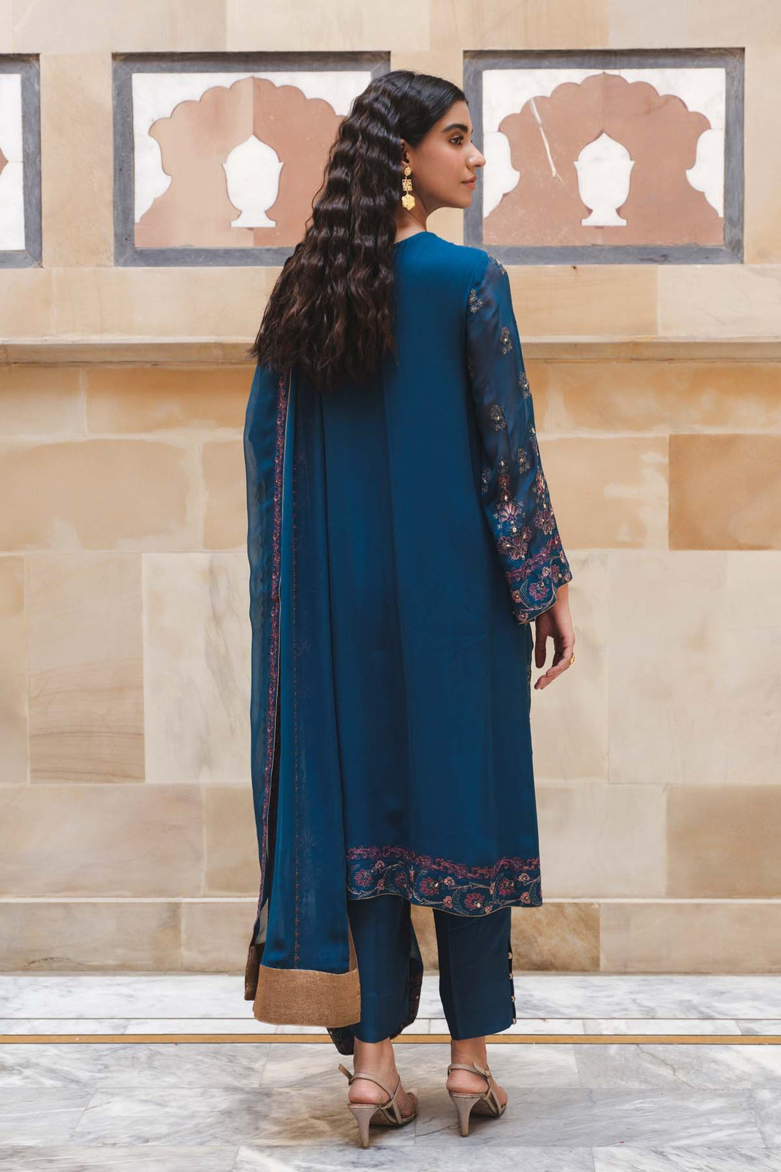 Chinyere | Festive Formals |  Portrait U by Chinyere - Designer Dress - Type: Ladies Clothes - Available at Libayah - 100% Original