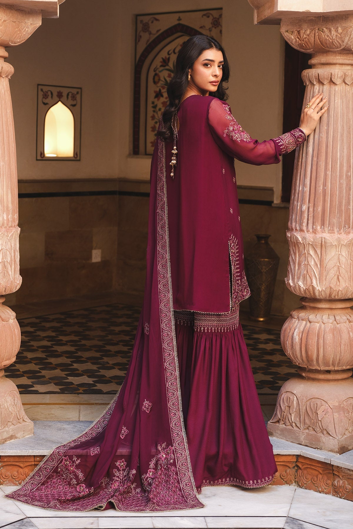 Chinyere | Festive Formals |  Ainara U by Chinyere - Designer Dress - Type: Ladies Clothes - Available at Libayah - 100% Original