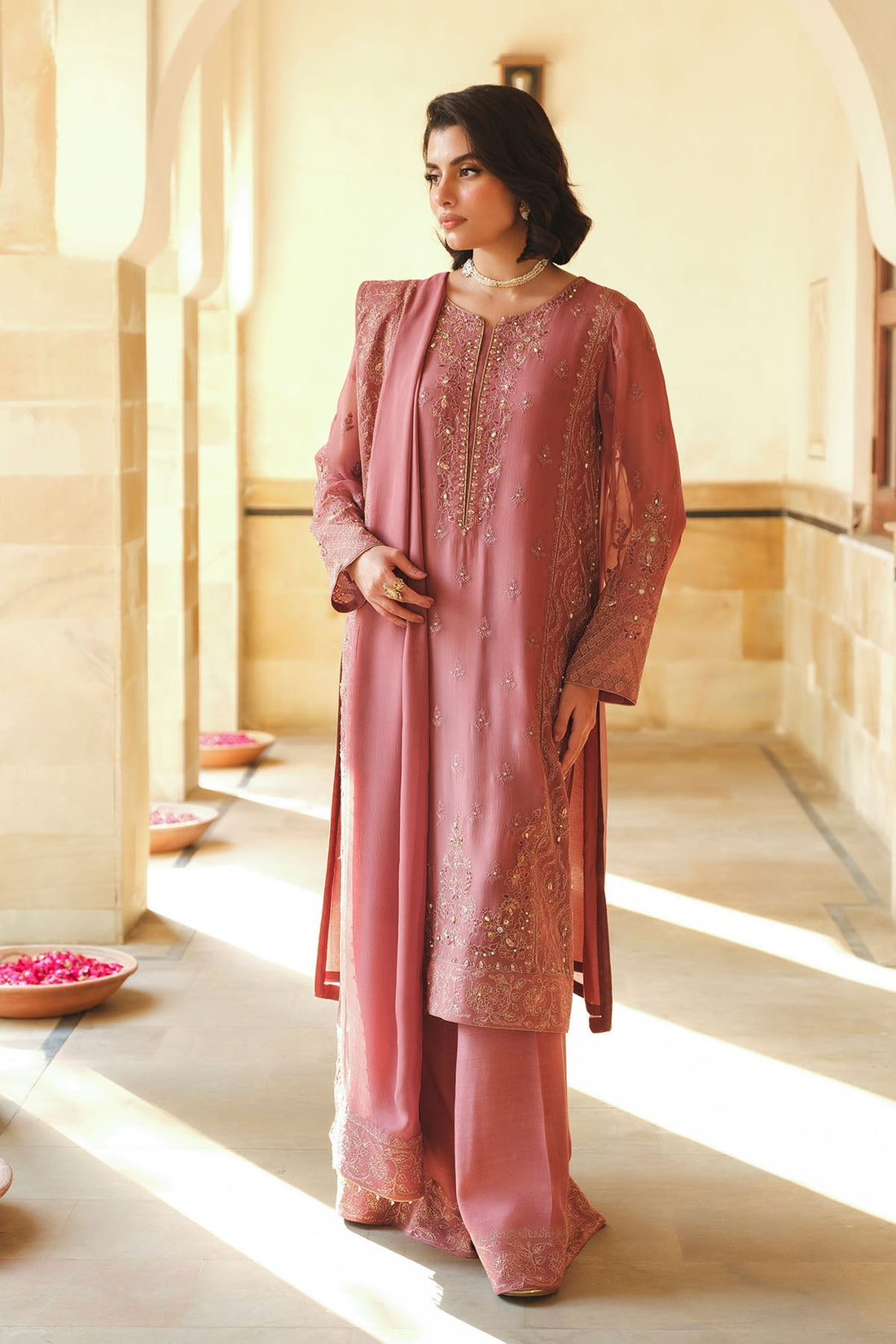 Chinyere | Festive Formals |   Moon Stone U by Chinyere - Designer Dress - Type: Ladies Clothes - Available at Libayah - 100% Original
