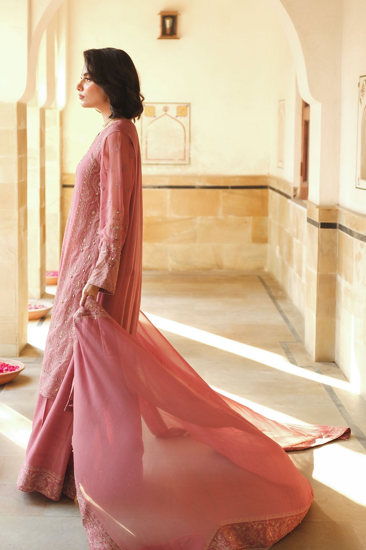 Chinyere | Festive Formals |   Moon Stone U by Chinyere - Designer Dress - Type: Ladies Clothes - Available at Libayah - 100% Original