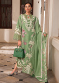 Crimson | Aaleen Winter 24 | Gulbaan by Crimson - Designer Dress - Type: Ladies Clothes - Available at Libayah - 100% Original