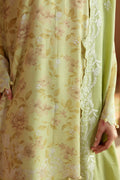 Cross Stitch | Winter Collection 24 |  FLORAL CHARM by Cross Stitch - Designer Dress - Type: Ladies Clothes - Available at Libayah - 100% Original