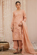 Cross Stitch | Eid Collection | MYSTIC BLEND by Cross Stitch - Designer Dress - Type: Ladies Clothes - Available at Libayah - 100% Original