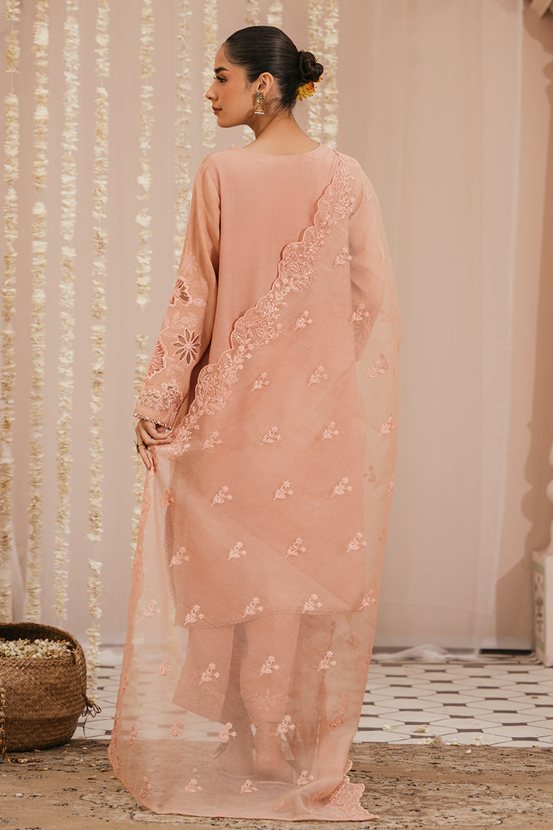 Cross Stitch | Eid Collection | MYSTIC BLEND by Cross Stitch - Designer Dress - Type: Ladies Clothes - Available at Libayah - 100% Original
