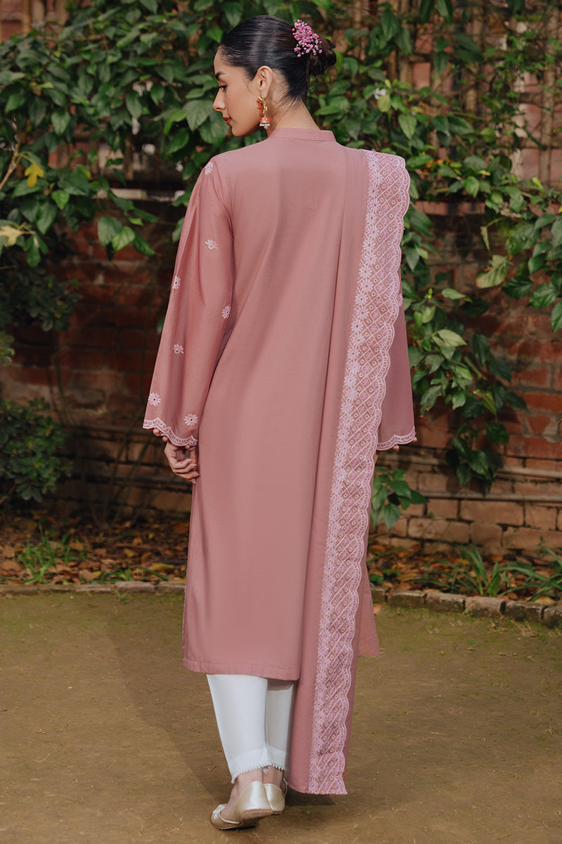 Cross Stitch | Eid Collection | EVENING SAND by Cross Stitch - Designer Dress - Type: Ladies Clothes - Available at Libayah - 100% Original