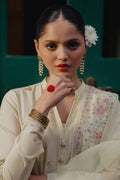 Cross Stitch | Eid Collection | FLORA HEAVEN by Cross Stitch - Designer Dress - Type: Ladies Clothes - Available at Libayah - 100% Original