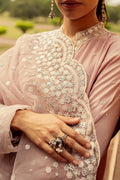 Cross Stitch | Eid Collection | MIRAAJ by Cross Stitch - Designer Dress - Type: Ladies Clothes - Available at Libayah - 100% Original