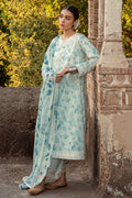 Cross Stitch | Eid Collection | WHISPERING DOVE STITCH by Cross Stitch - Designer Dress - Type: Ladies Clothes - Available at Libayah - 100% Original