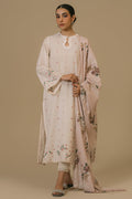 Cross Stitch | Eid Collection | TENDER BLUSH by Cross Stitch - Designer Dress - Type: Ladies Clothes - Available at Libayah - 100% Original